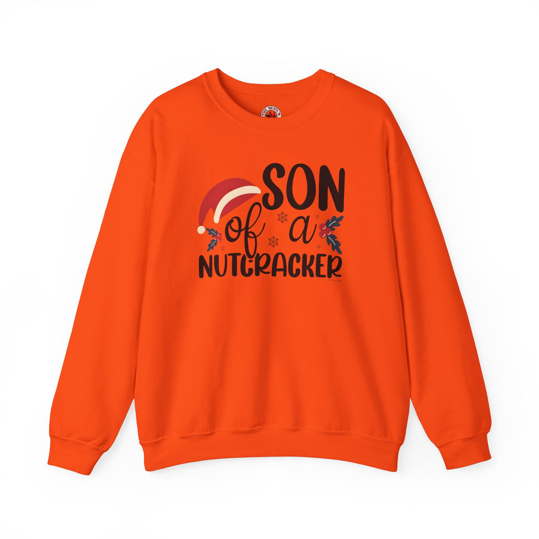 Son Of A Nutcracker Crewneck Sweatshirt