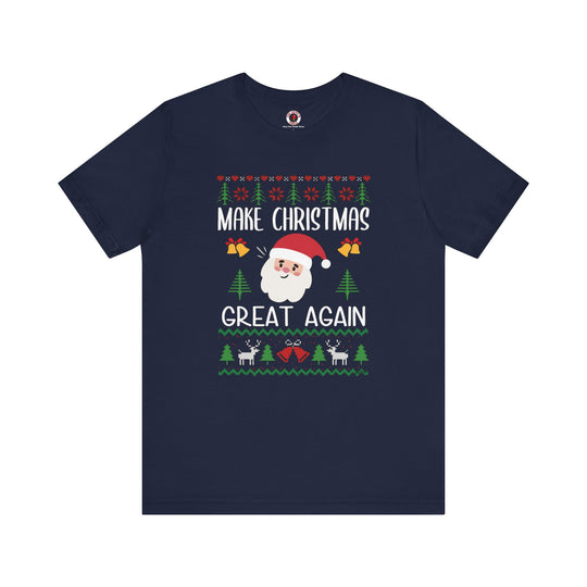 Make Christmas Great Again T-Shirt