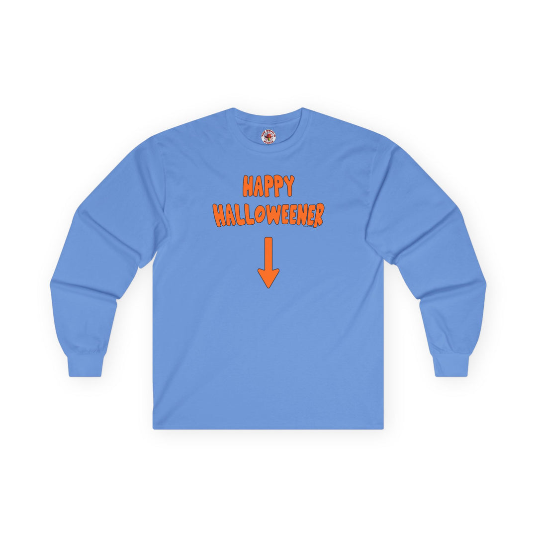 Happy Halloweener Long Sleeve Tee
