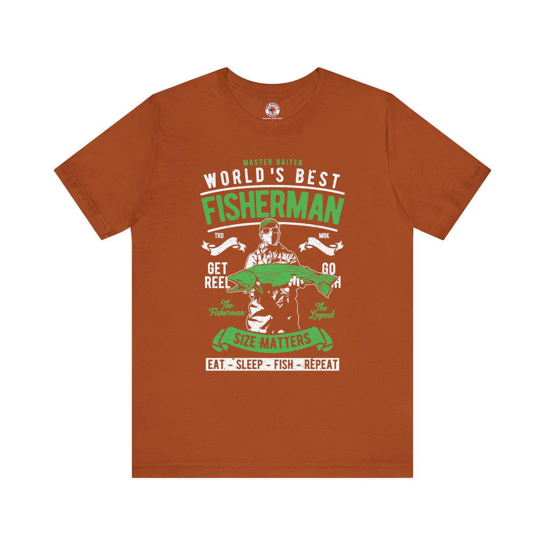 Master Baiter T-Shirt