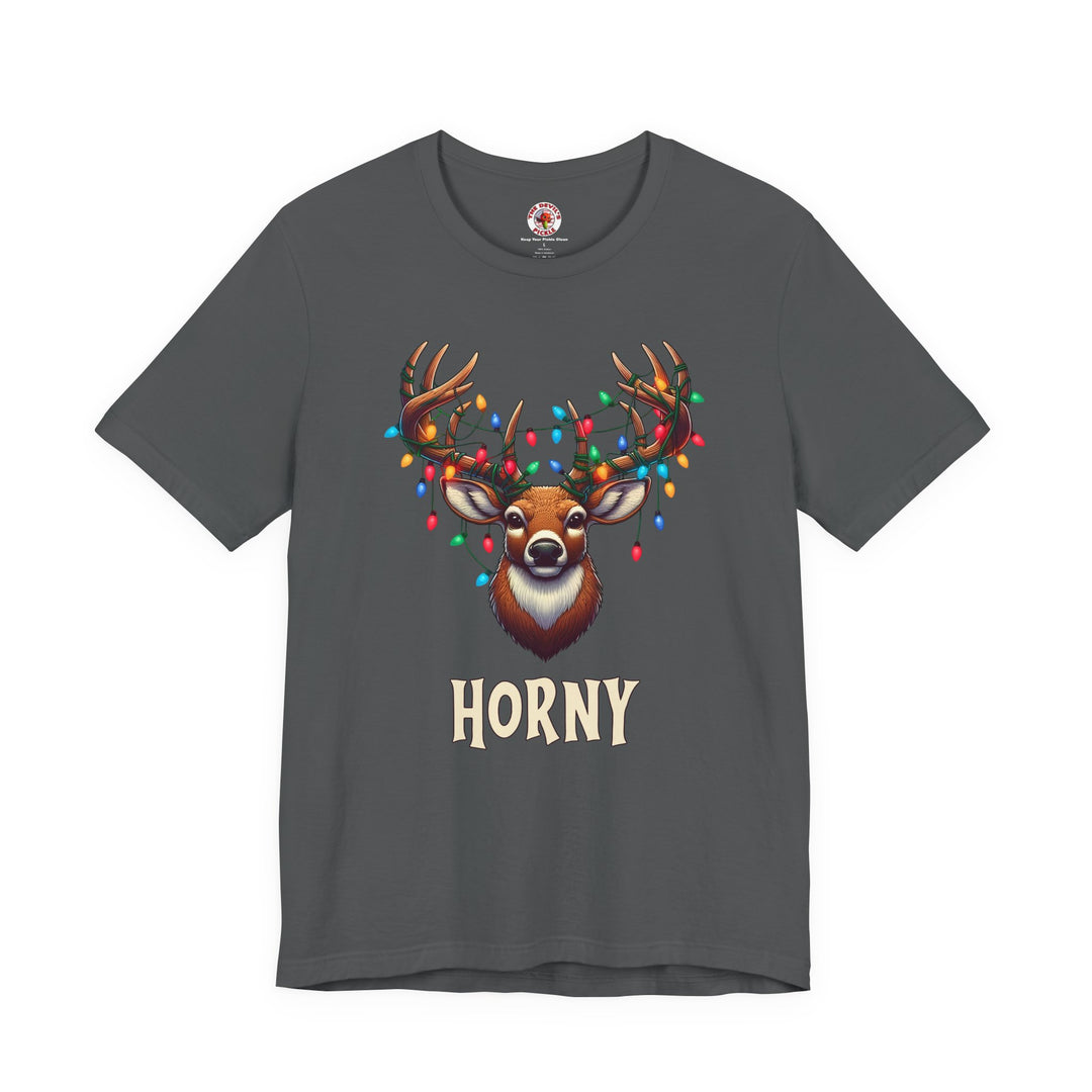 Horny Reindeer T-Shirt