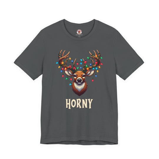 Horny Reindeer T-Shirt