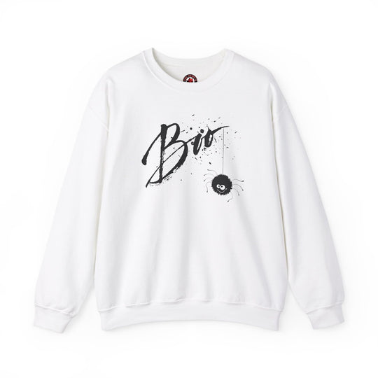 Boo Spider Crewneck Sweatshirt