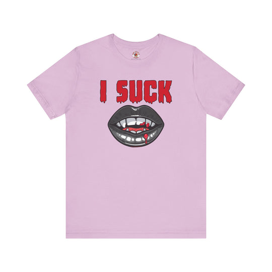 I Suck T-Shirt
