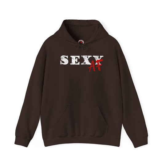 Sexy AF Hooded Sweatshirt