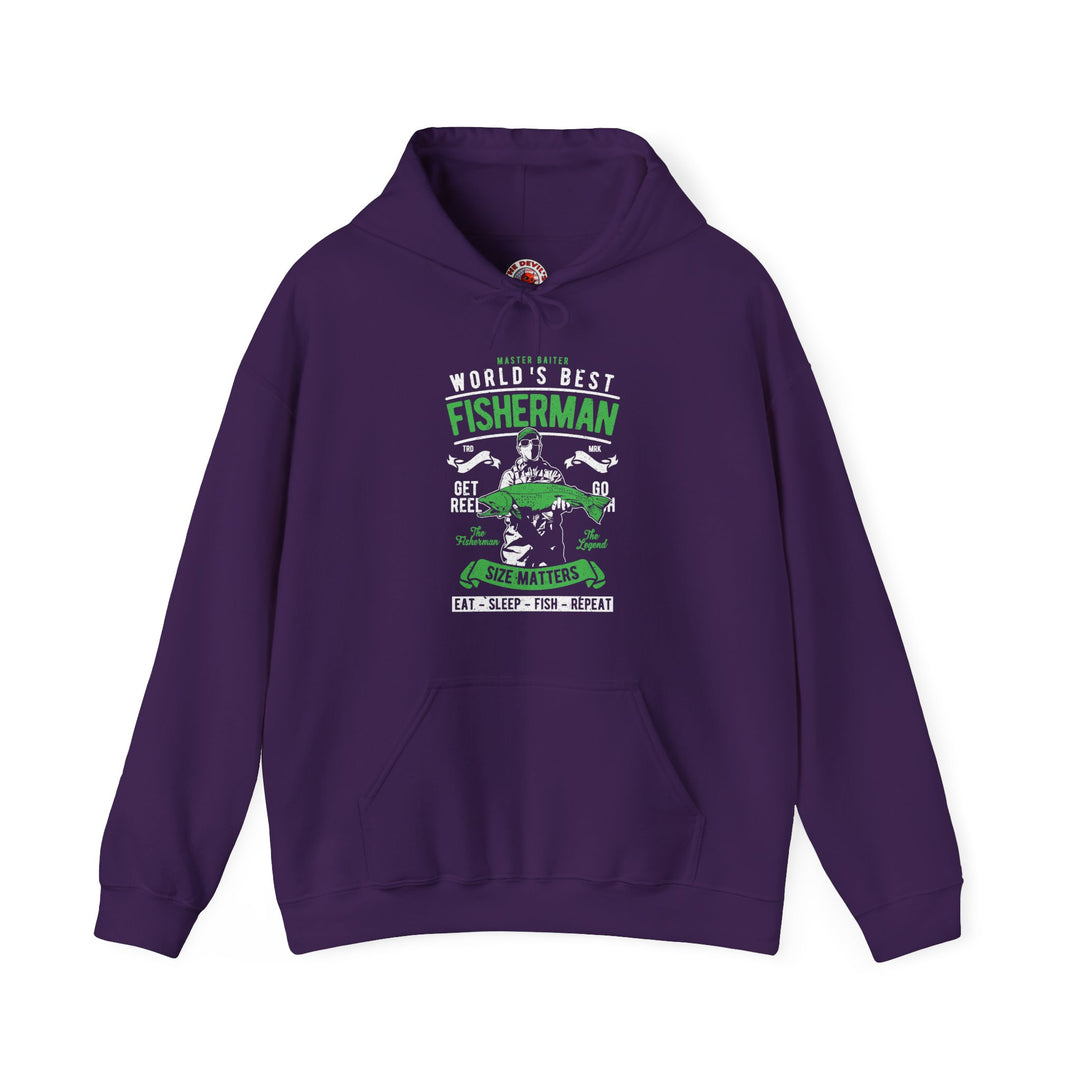Master Baiter Hooded Sweatshirt