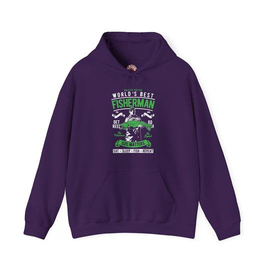 Master Baiter Hooded Sweatshirt