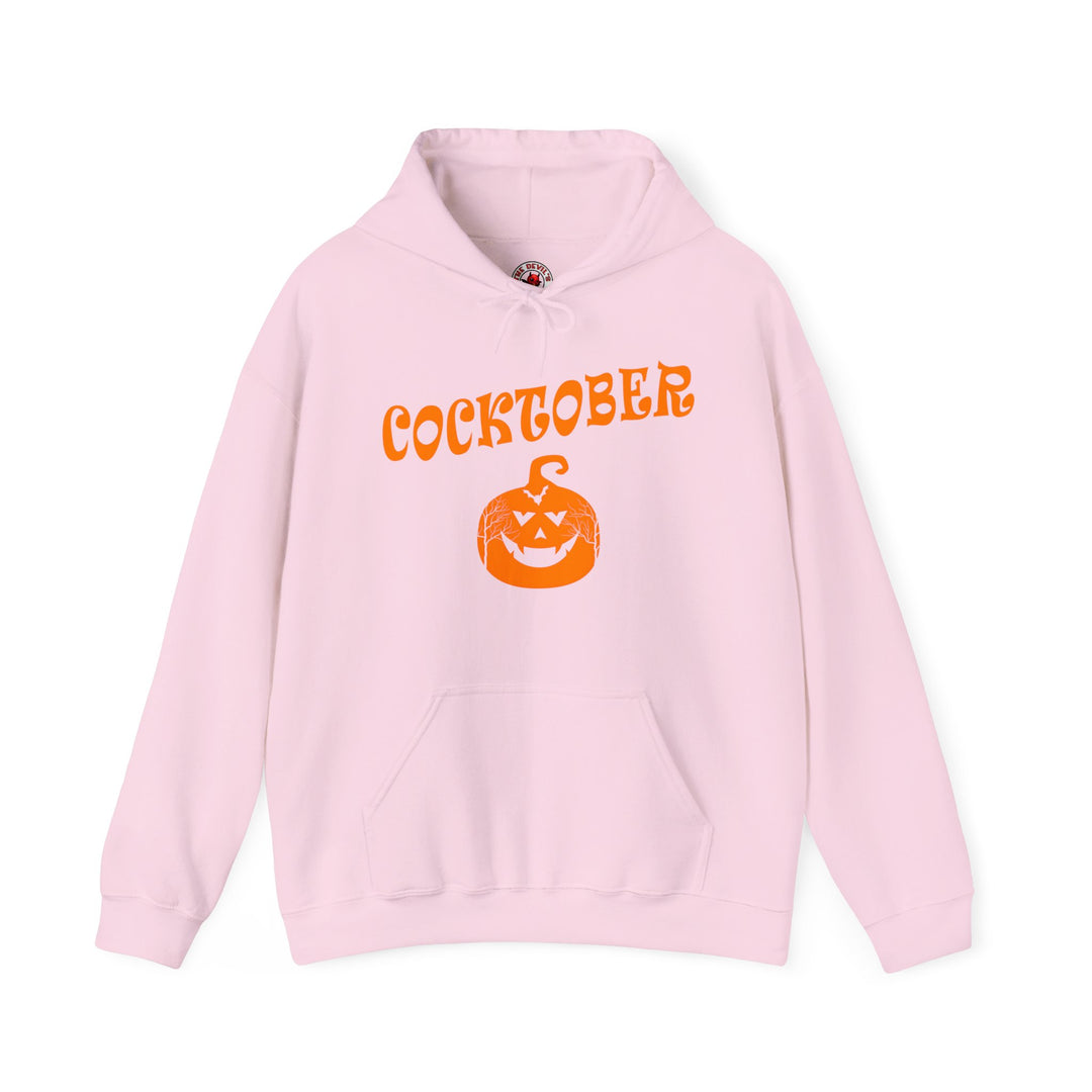 Cocktober Hooded Sweatshirt