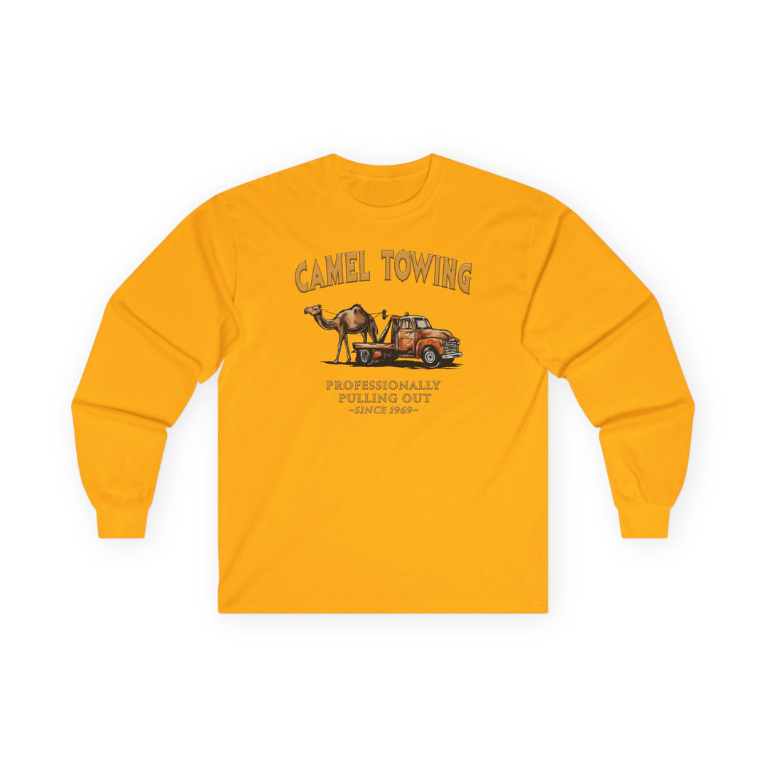 Camel Towing Long Sleeve Tee