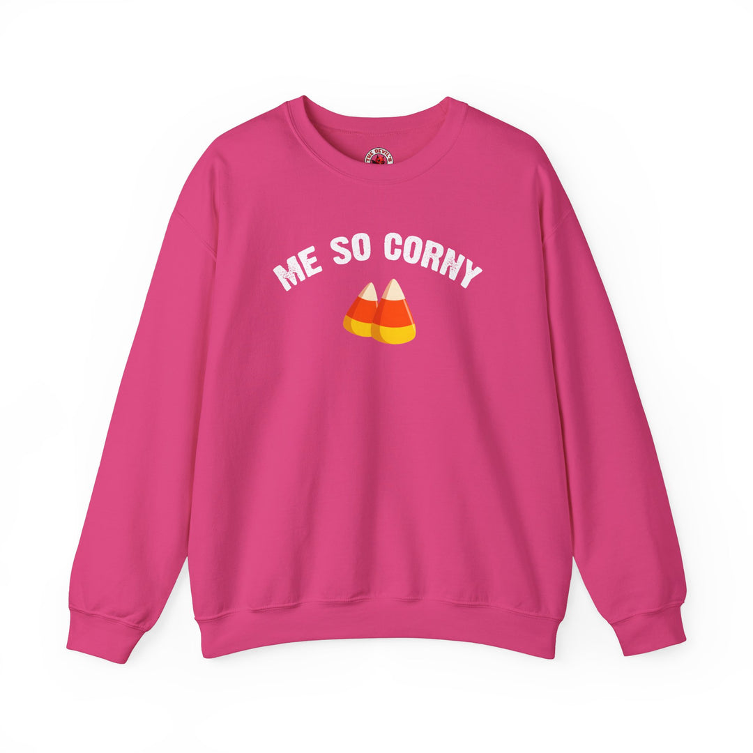 Me So Corny Crewneck Sweatshirt