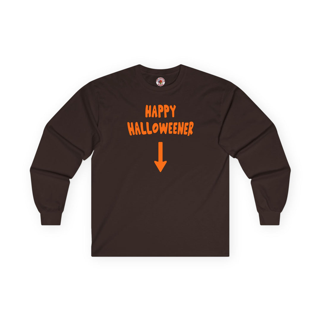 Happy Halloweener Long Sleeve Tee