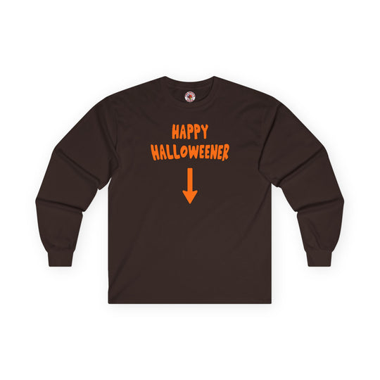 Happy Halloweener Long Sleeve Tee