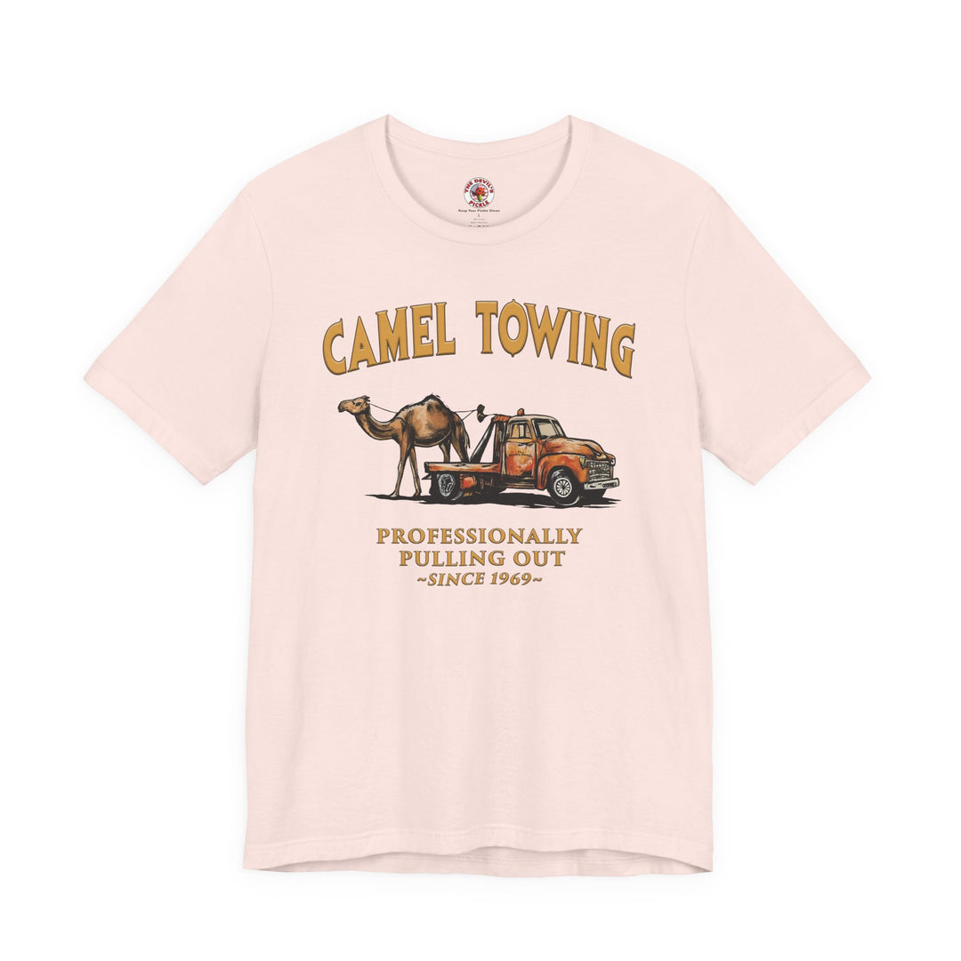 Camel Towing T-Shirt