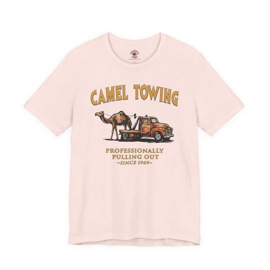 Camel Towing T-Shirt