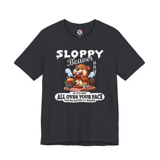Sloppy Beaver BBQ T-Shirt