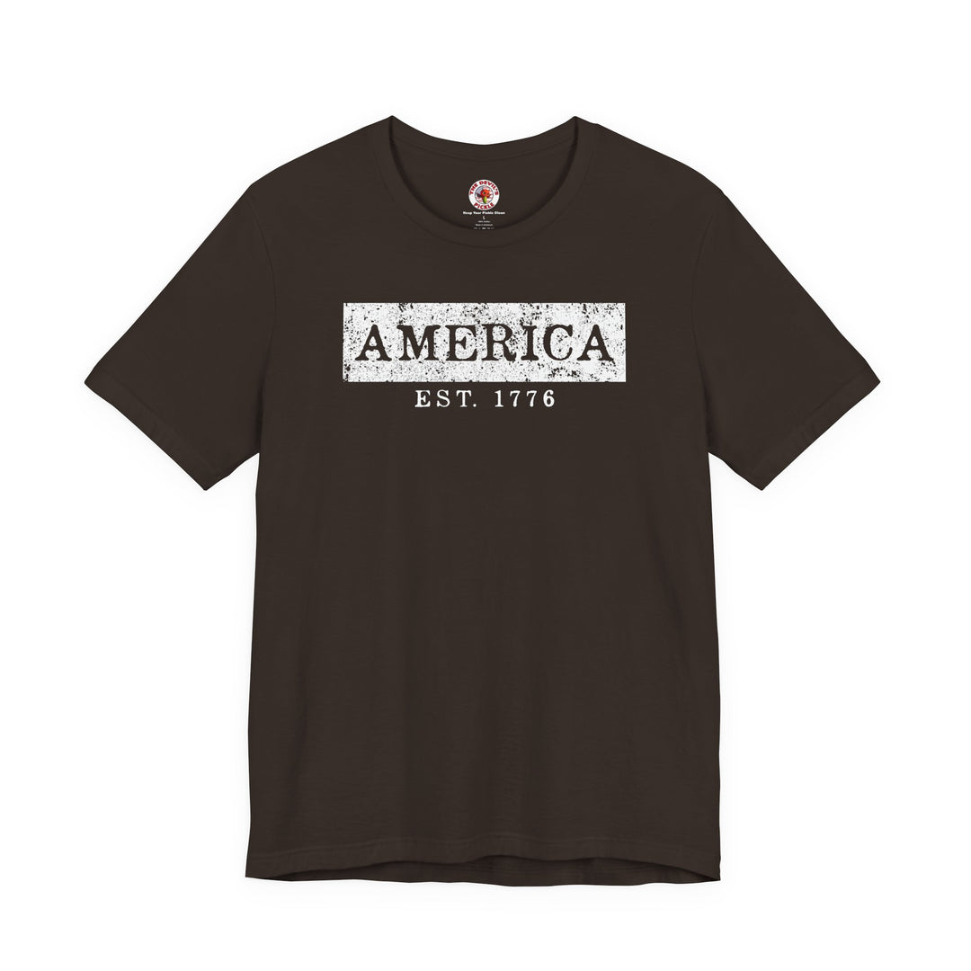 America Est. 1776 T-Shirt