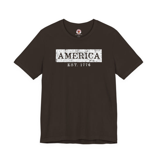 America Est. 1776 T-Shirt