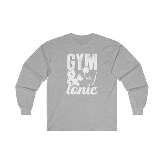 Gym and Tonic Long Sleeve Tee