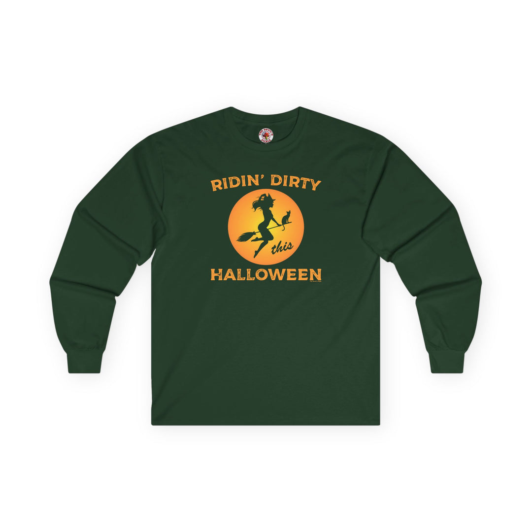 Ridin' Dirty This Halloween Long Sleeve Tee