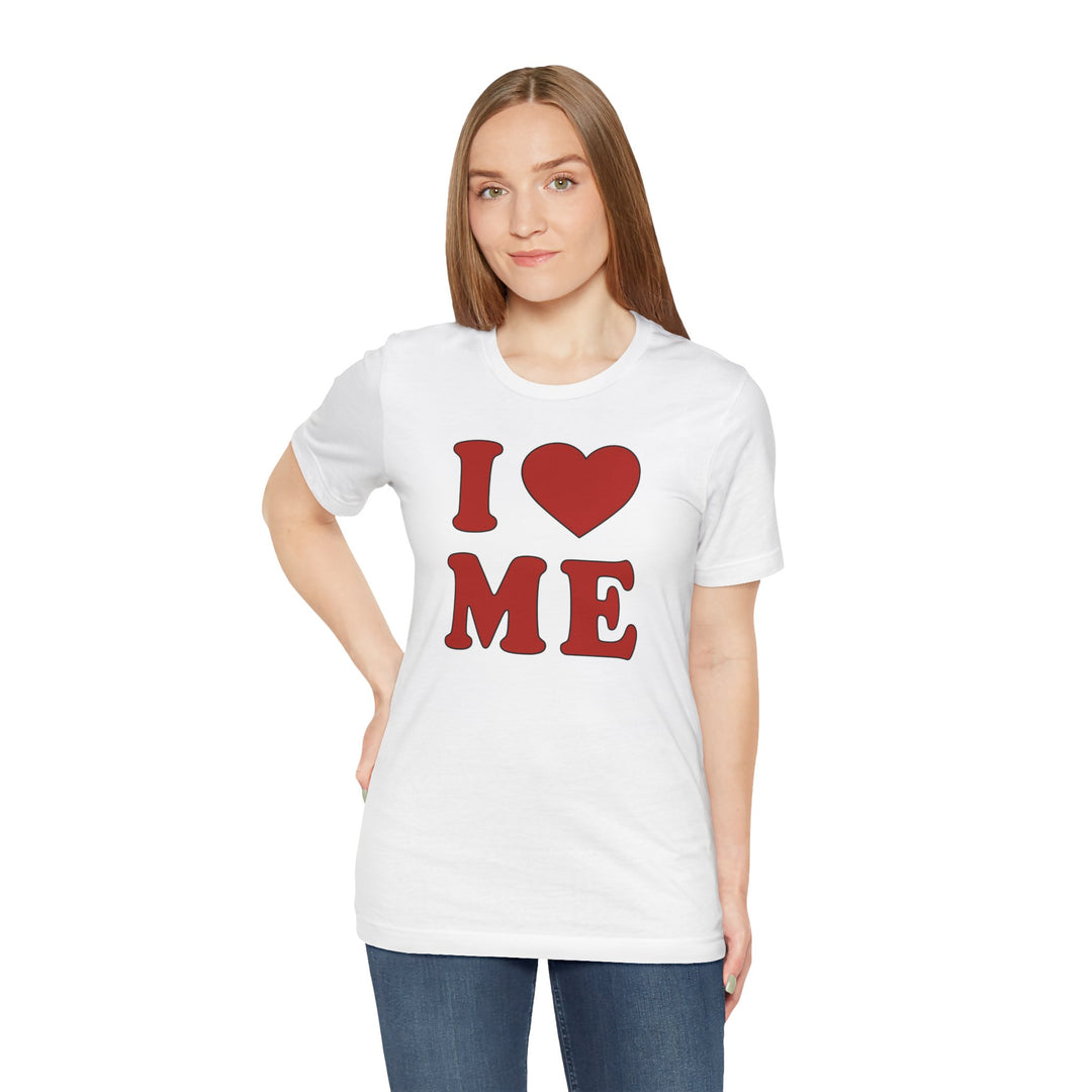 I Heart Me T-Shirt