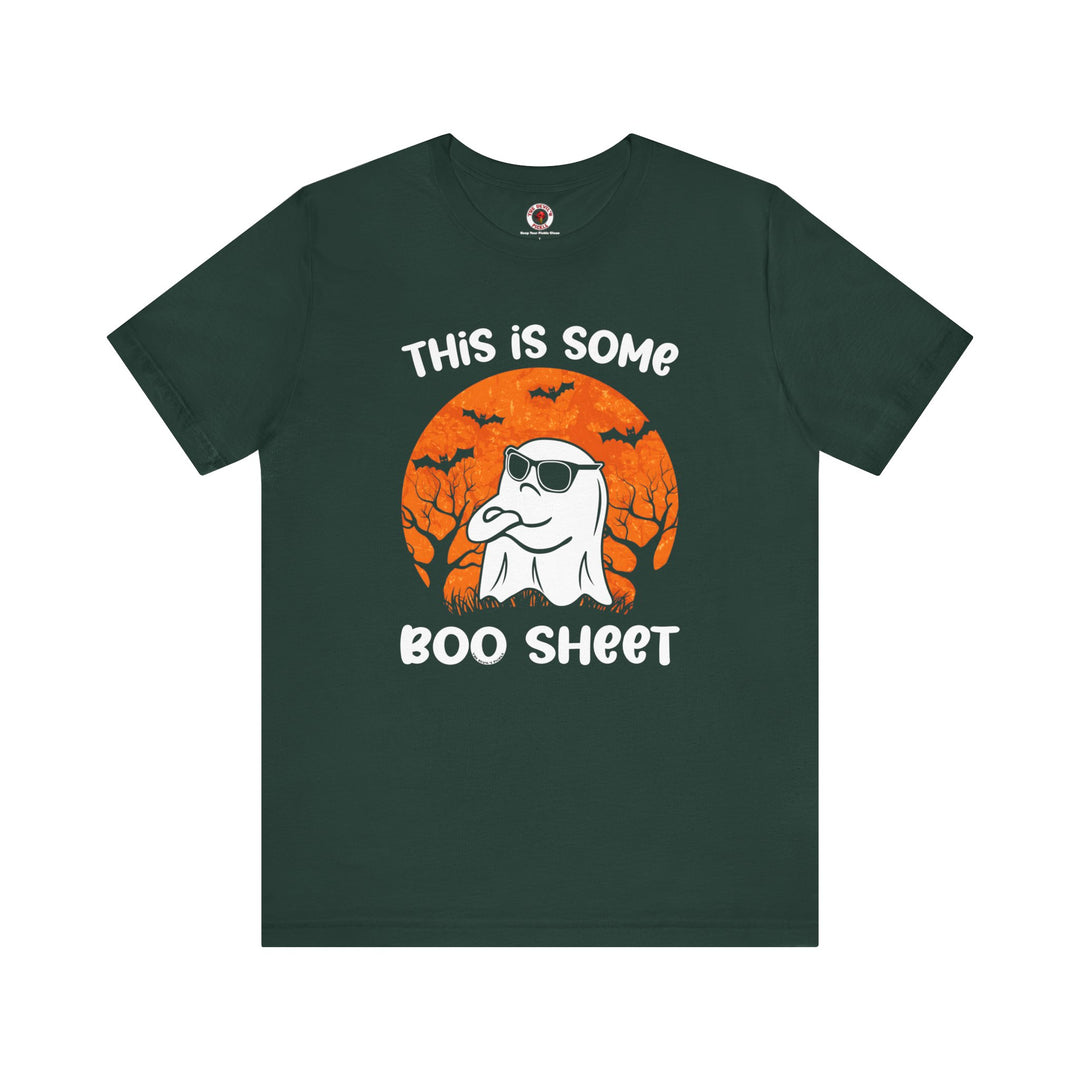 This Is Some Boo Sheet T-Shirt