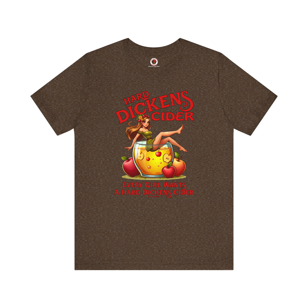 Hard Dickens Cider T-Shirt