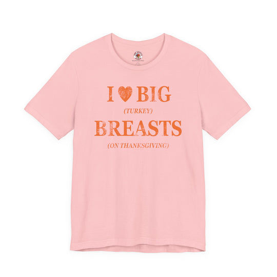I Heart Big Breasts T-Shirt