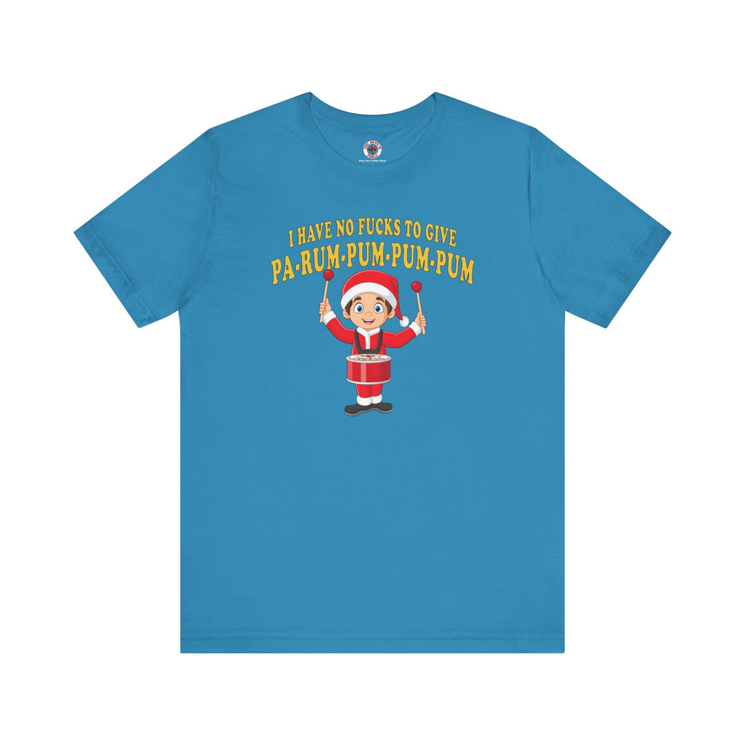 Pa-Rum-Pum-Pum-Pum T-Shirt