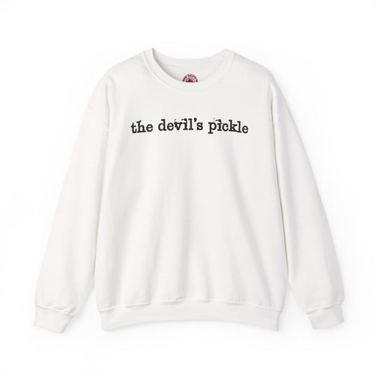 The Devil's Pickle Crewneck Sweatshirt