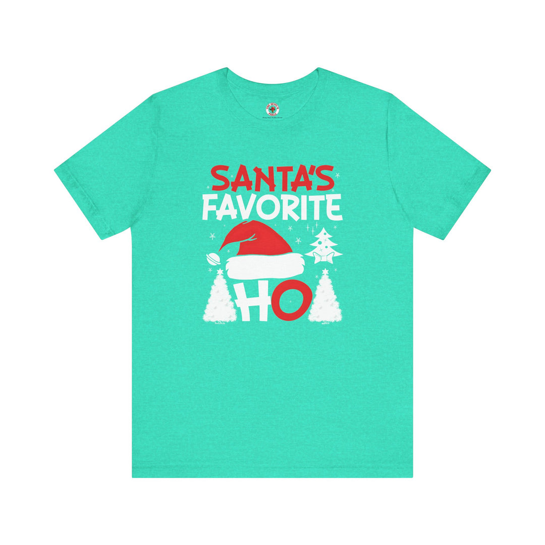 Santa's Favorite Ho T-Shirt