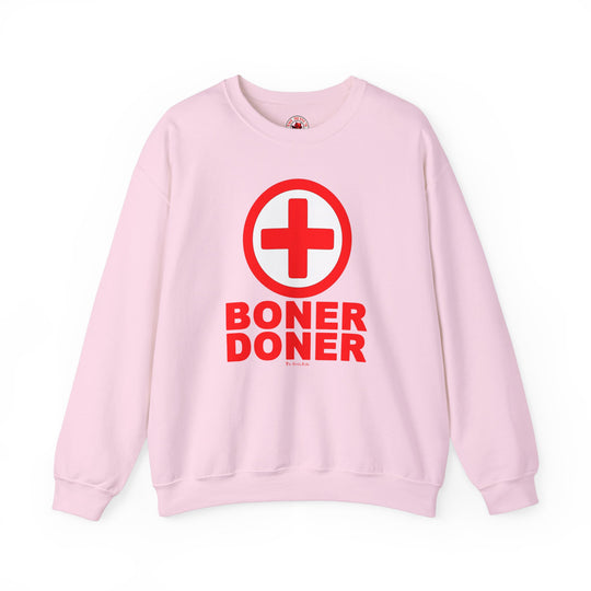 Boner Doner Crewneck Sweatshirt