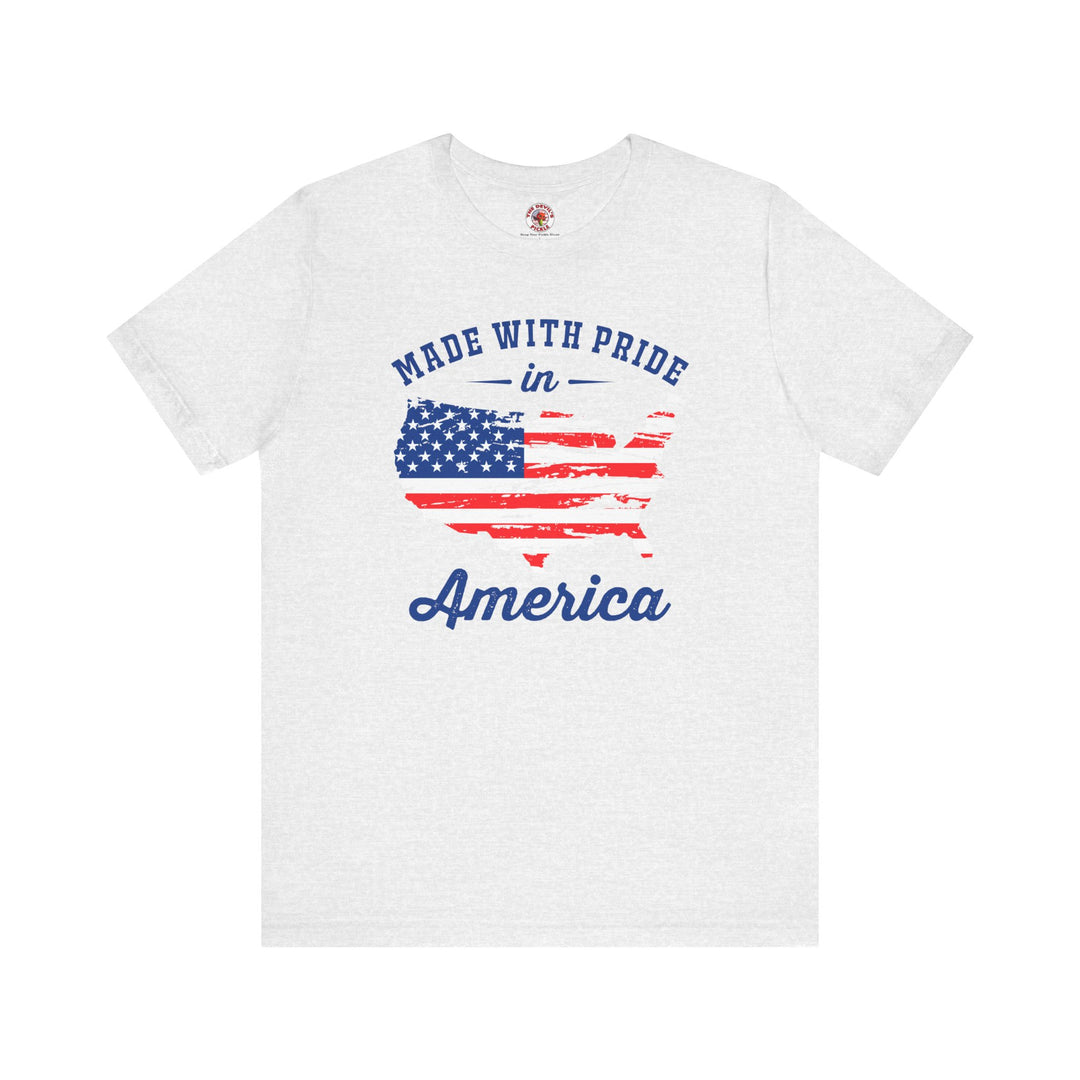 Made With Pride In America T-Shirt