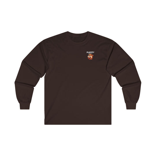 Sloppy Beaver BBQ Back Long Sleeve Tee