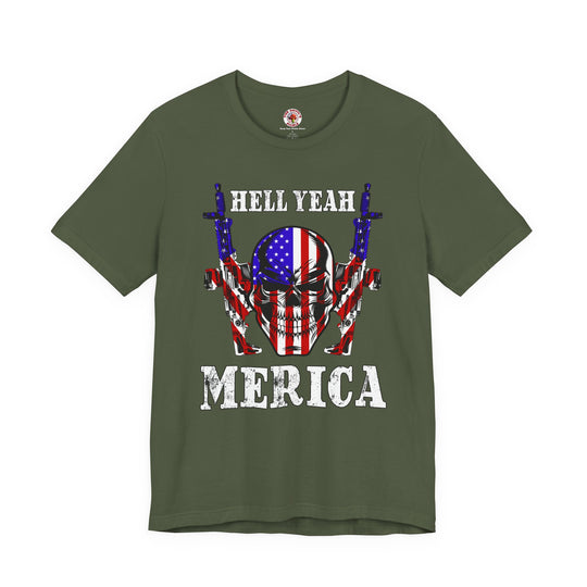 Hell Yeah Merica T-Shirt