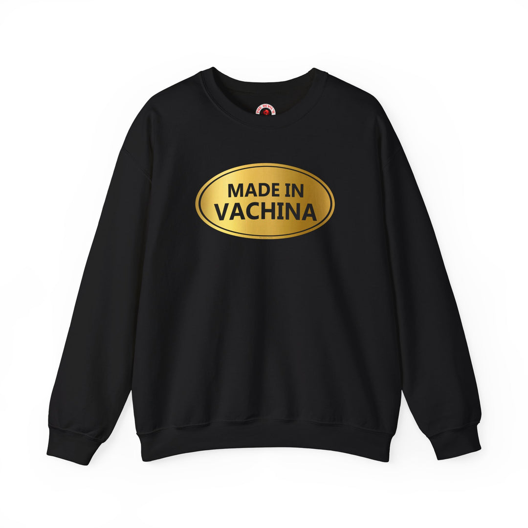 Made in Vachina Crewneck Sweatshirt