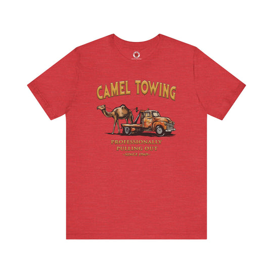 Camel Towing T-Shirt