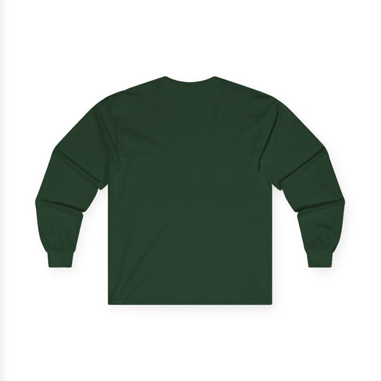 Star Spangled Hammered Long Sleeve Tee