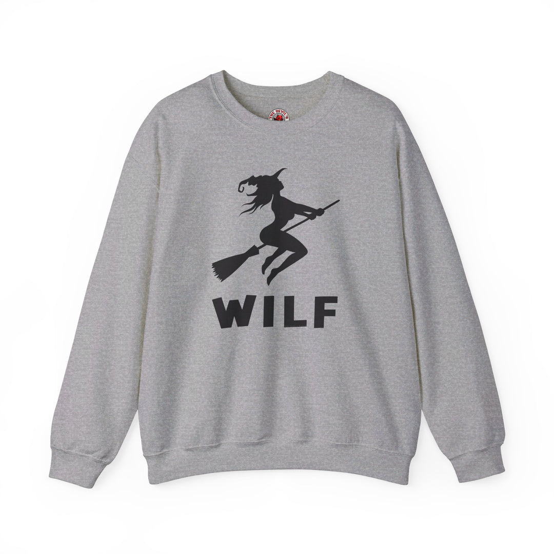 WILF Crewneck Sweatshirt