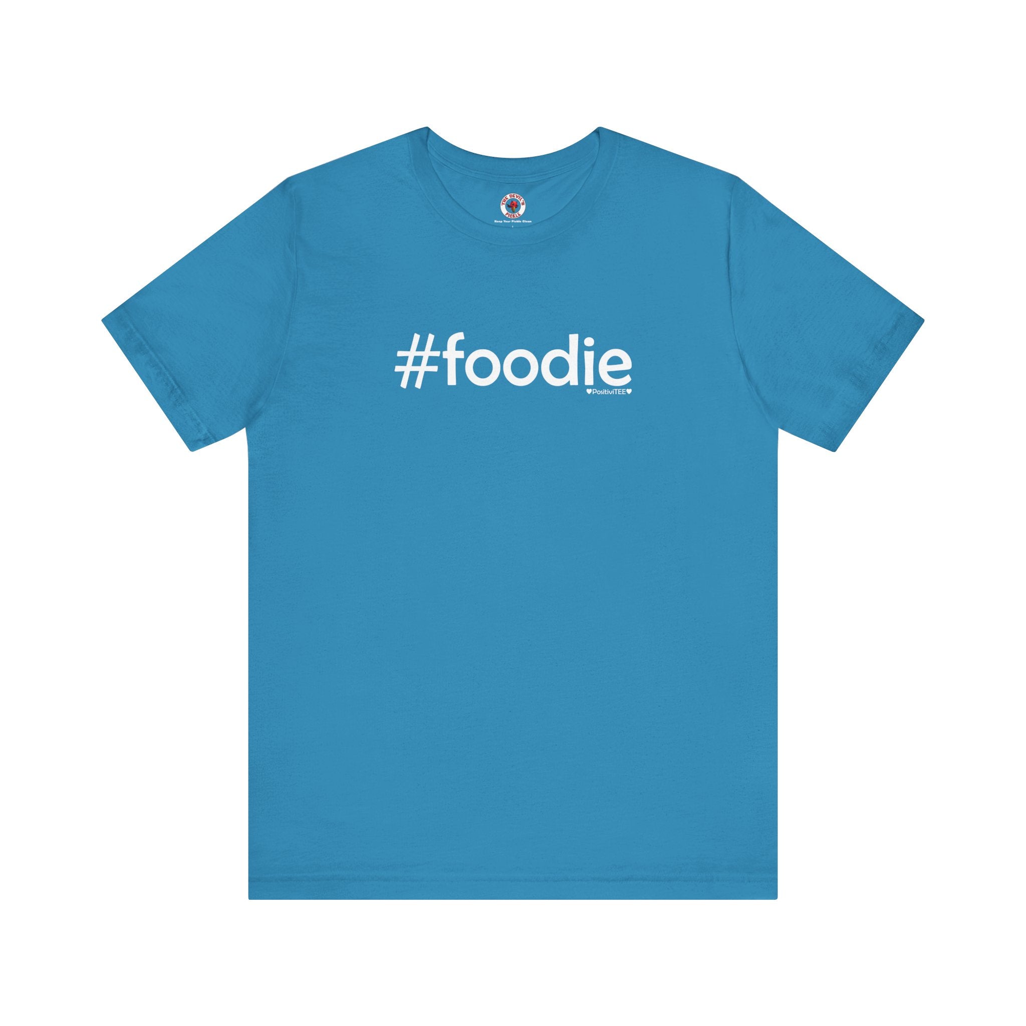 Foodie T-Shirt – The Devil's Pickle