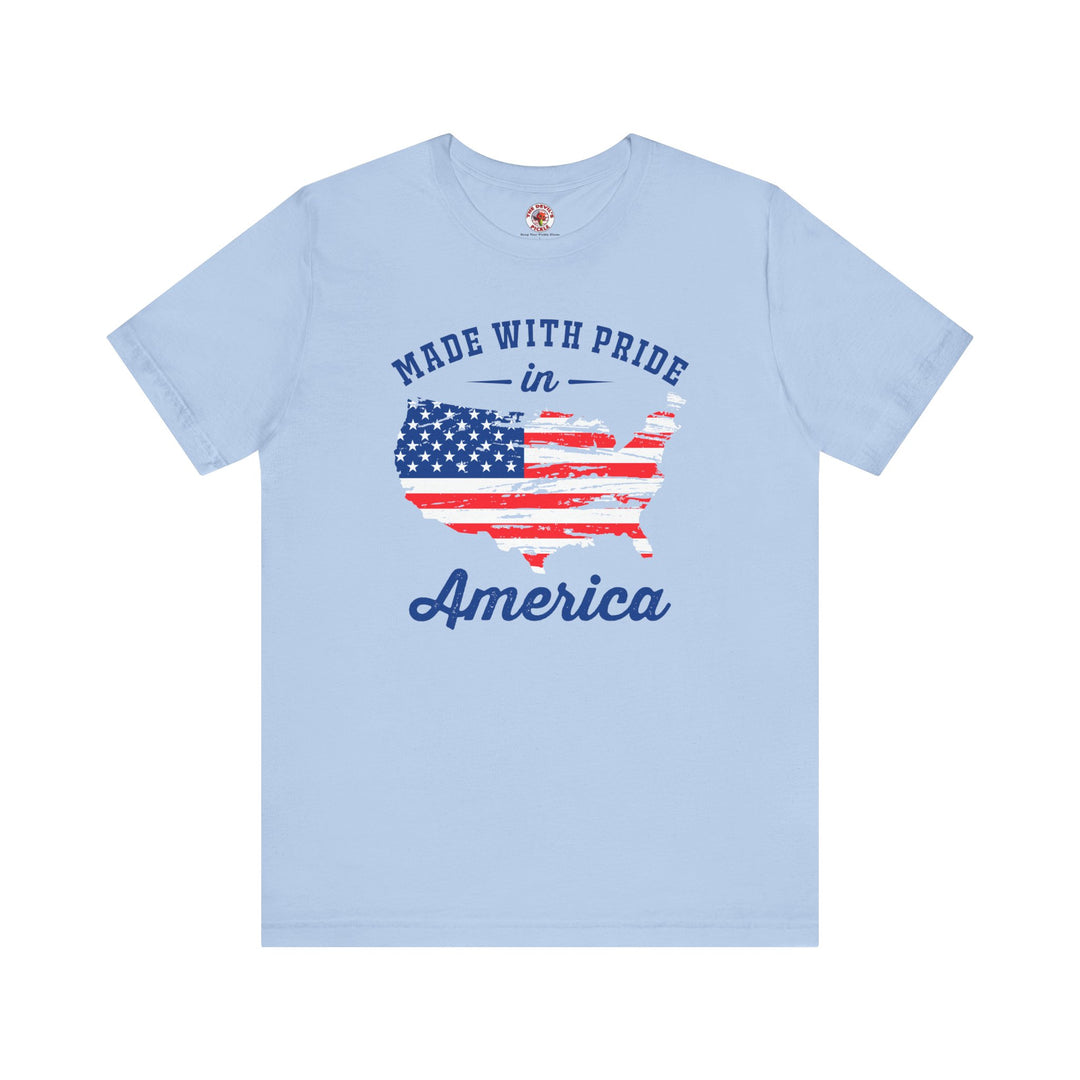 Made With Pride In America T-Shirt
