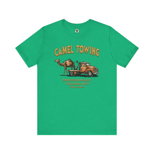 Camel Towing T-Shirt