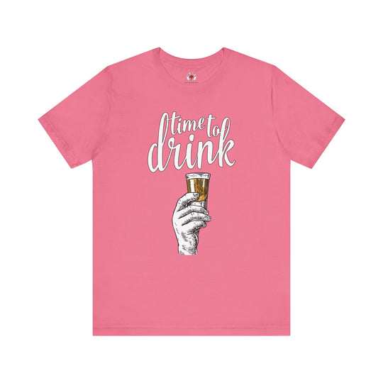 Time To Drink T-Shirt