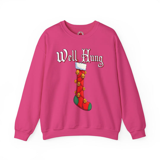 Well Hung Crewneck Sweatshirt