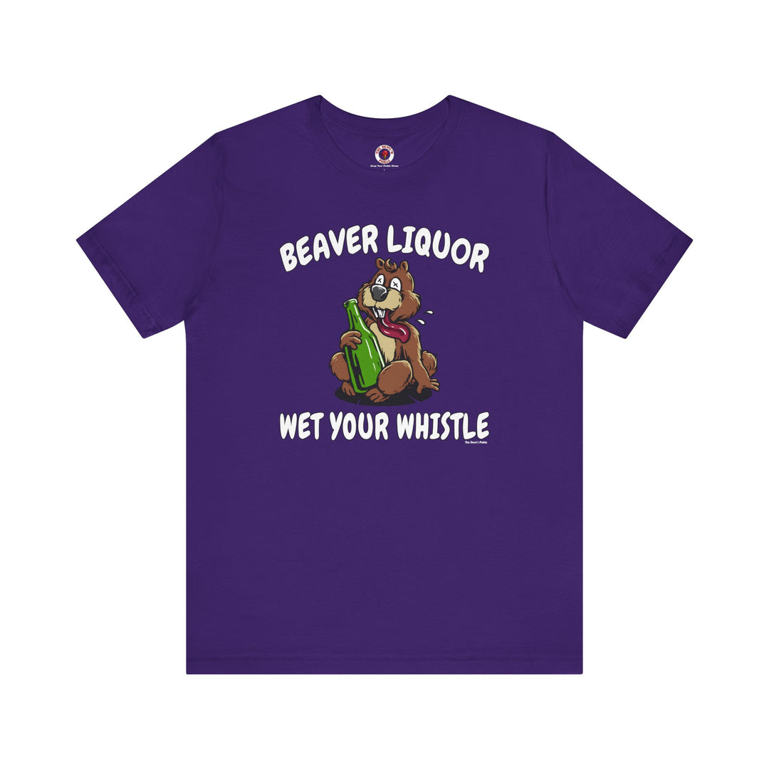 Beaver Liquor T-Shirt