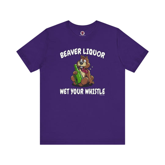 Beaver Liquor T-Shirt