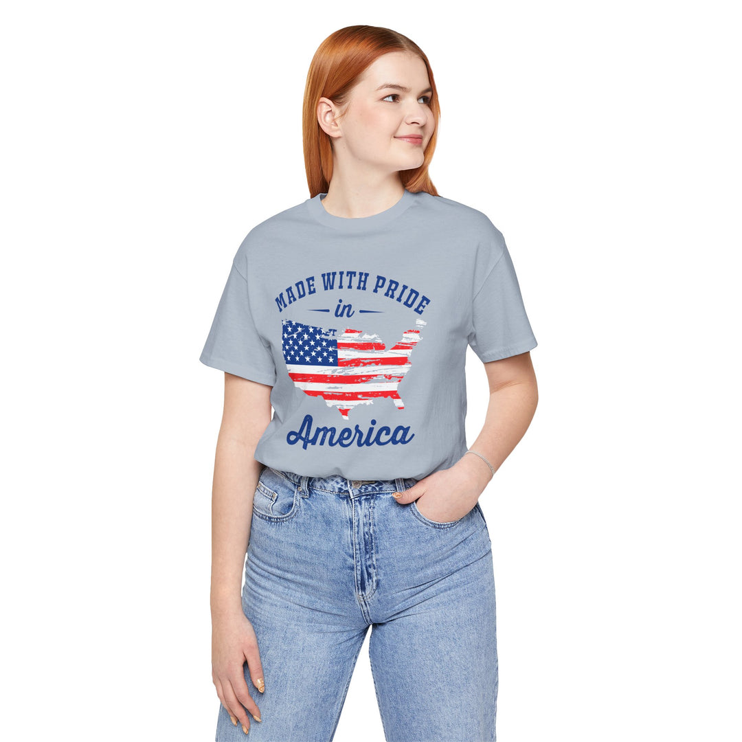 Made With Pride In America T-Shirt