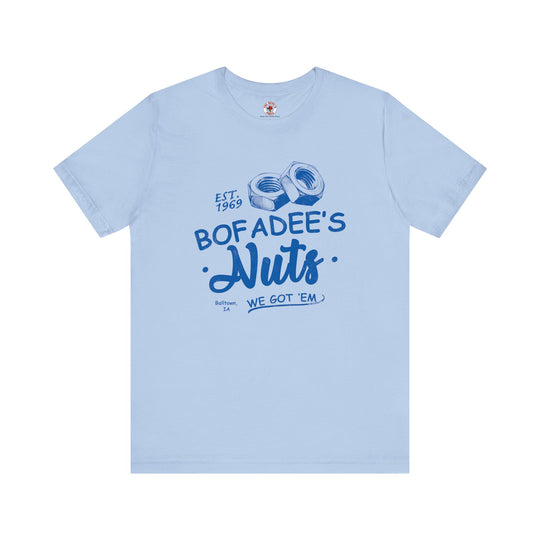 Bofadee's Nuts T-Shirt