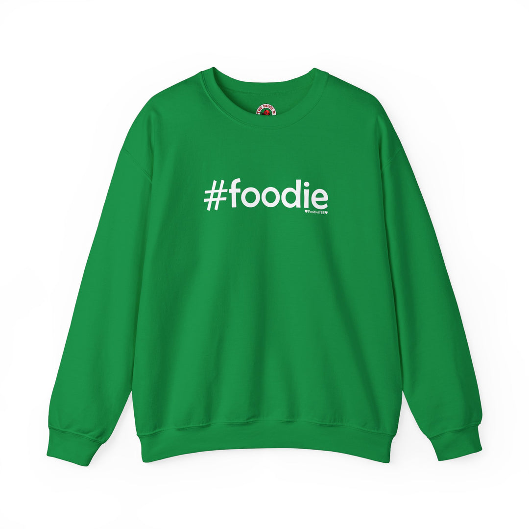 Foodie Crewneck Sweatshirt