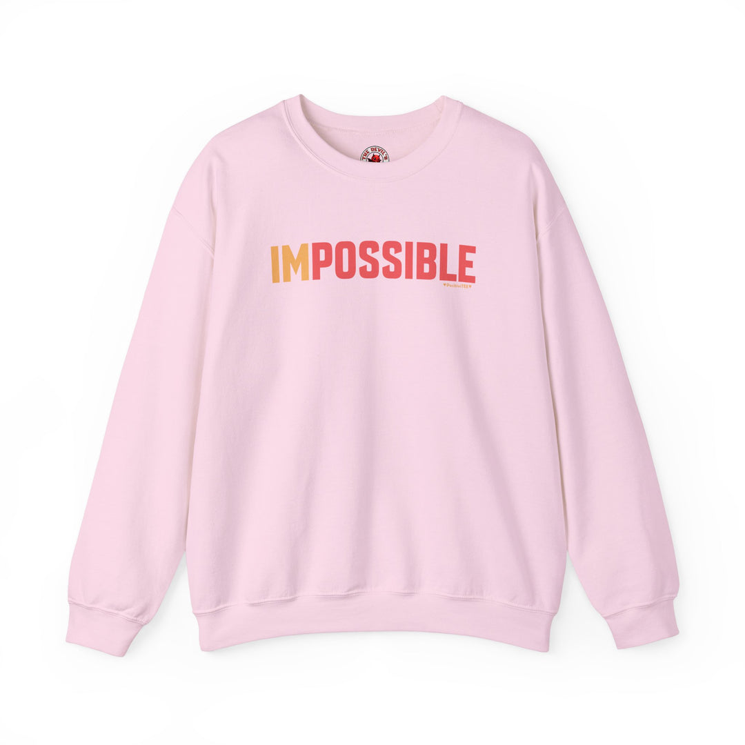 I'm Possible Crewneck Sweatshirt