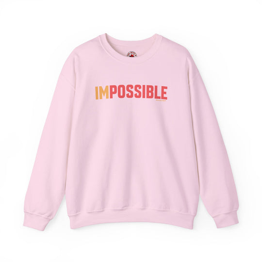 I'm Possible Crewneck Sweatshirt